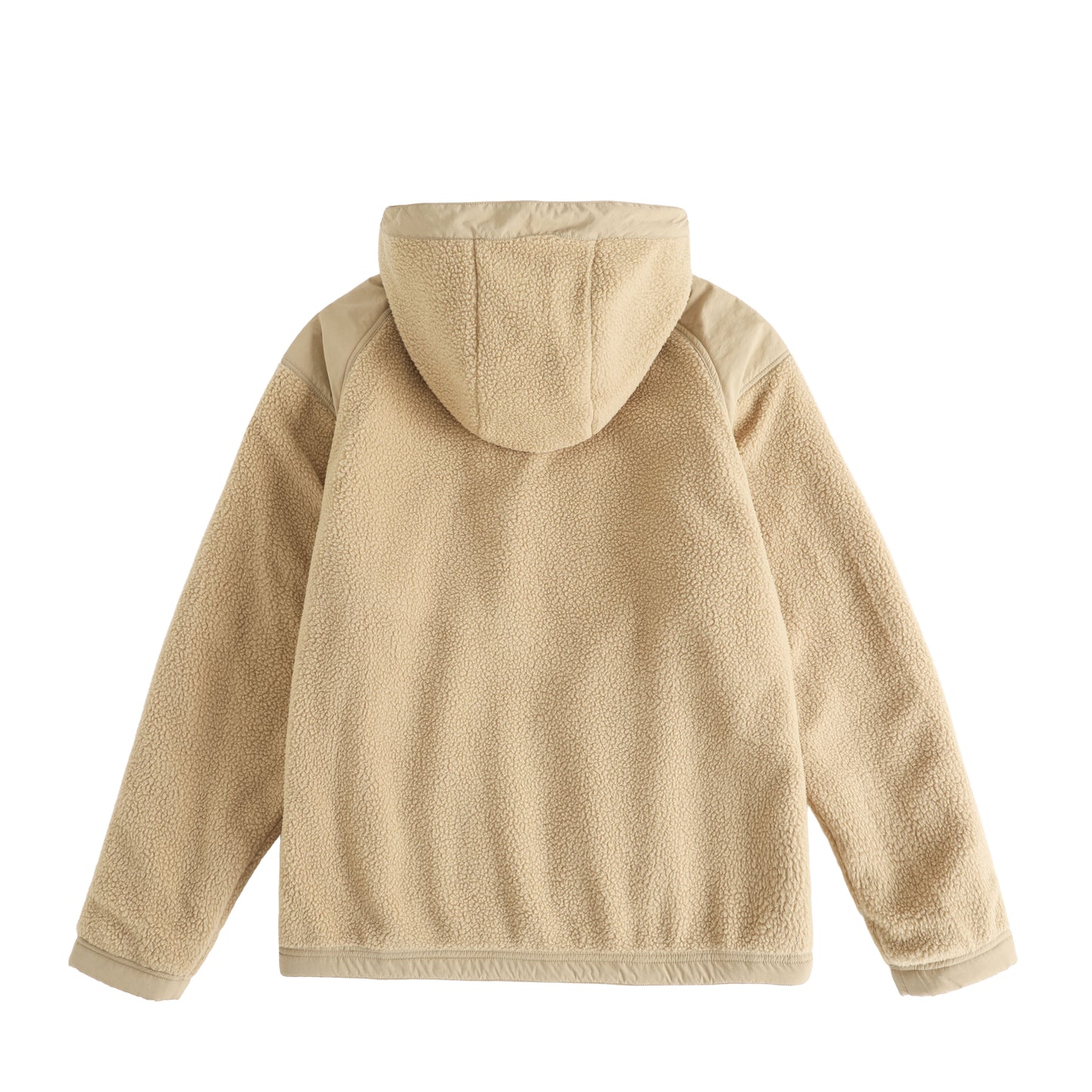ALBERNI REVERSIBLE FLEECE BOMBER