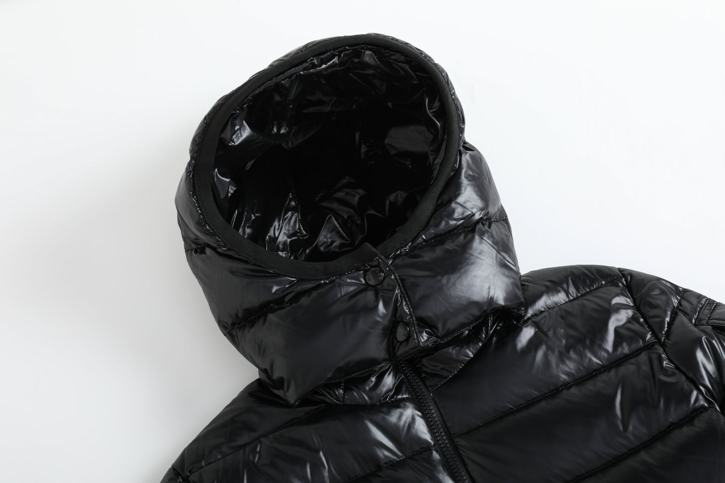 GLES SHORT DOWN JACKET