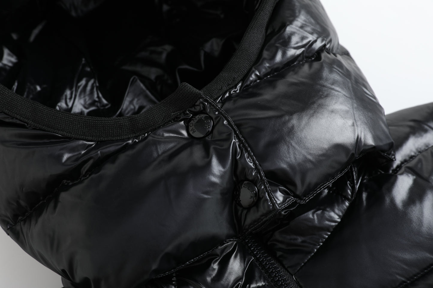GLES SHORT DOWN JACKET