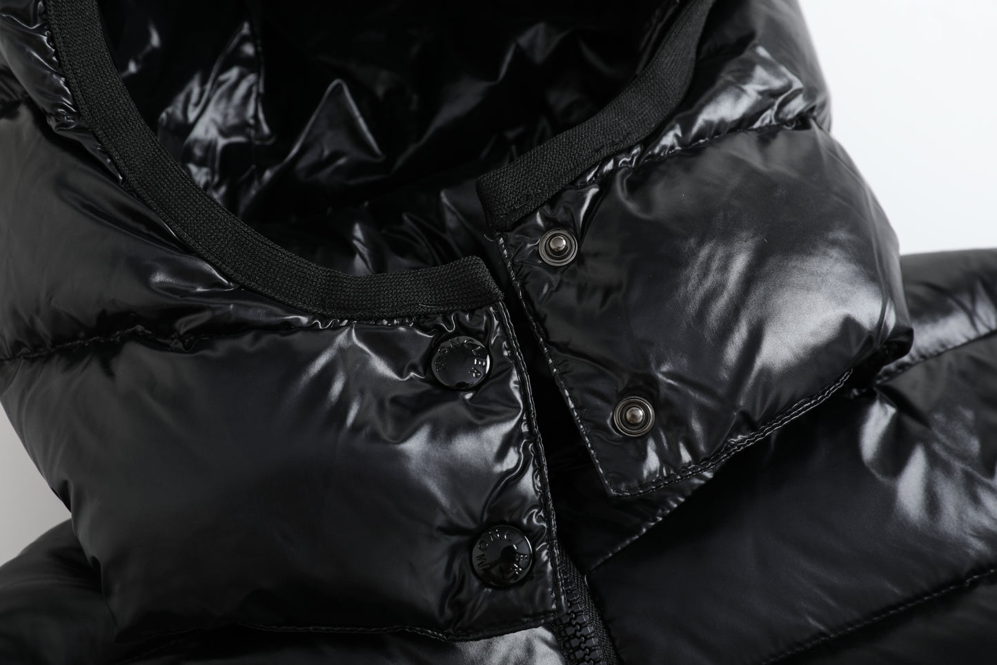GLES SHORT DOWN JACKET