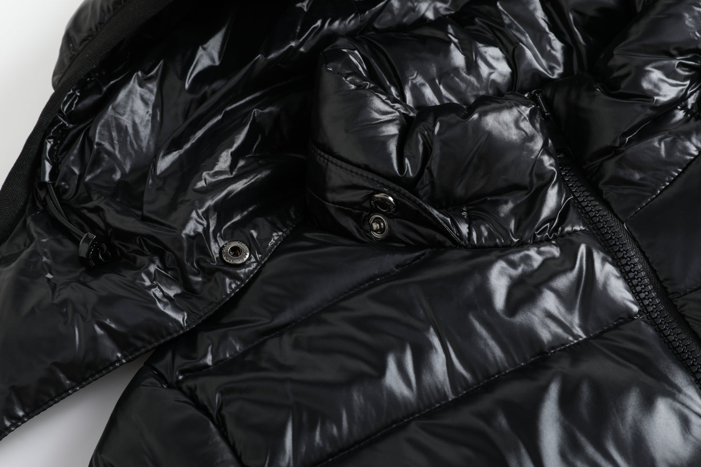 GLES SHORT DOWN JACKET