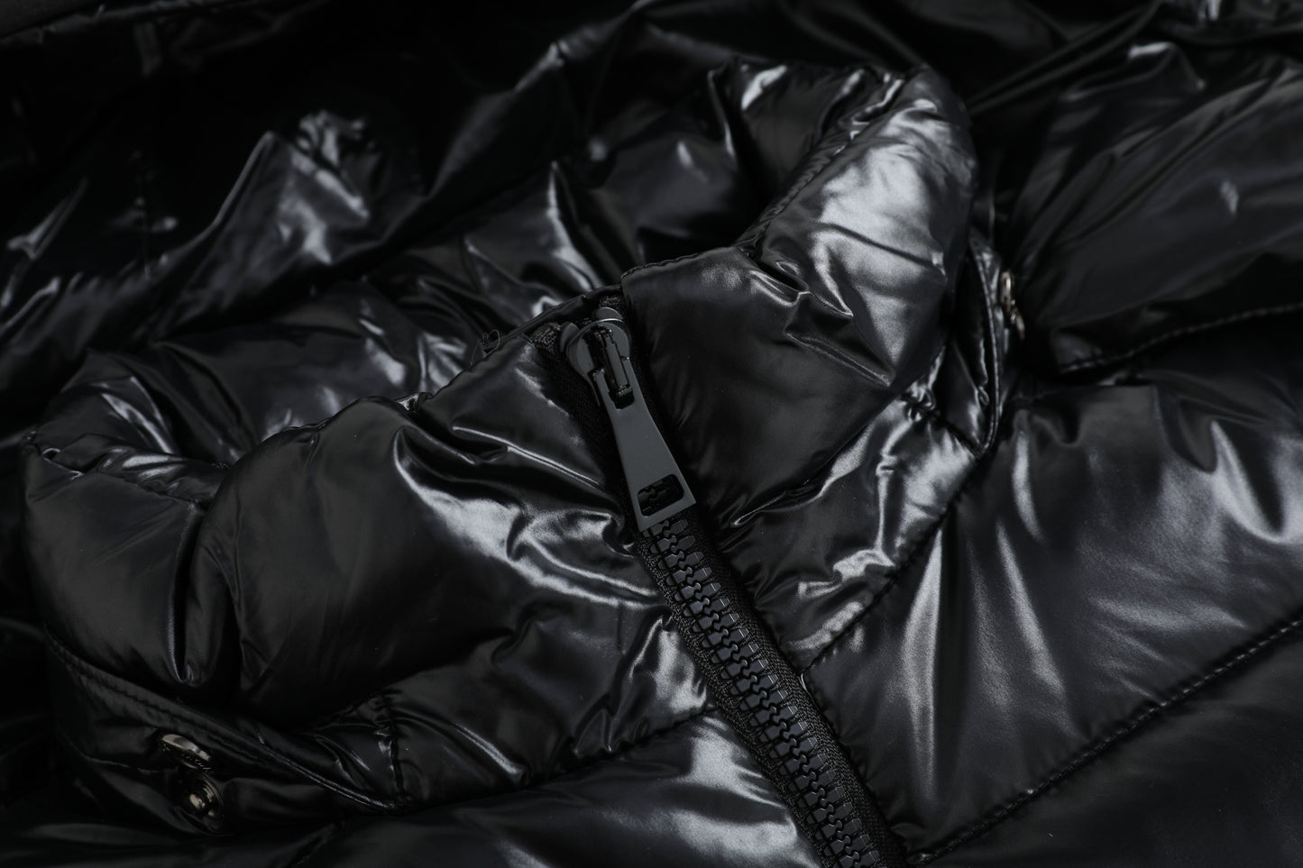 GLES SHORT DOWN JACKET