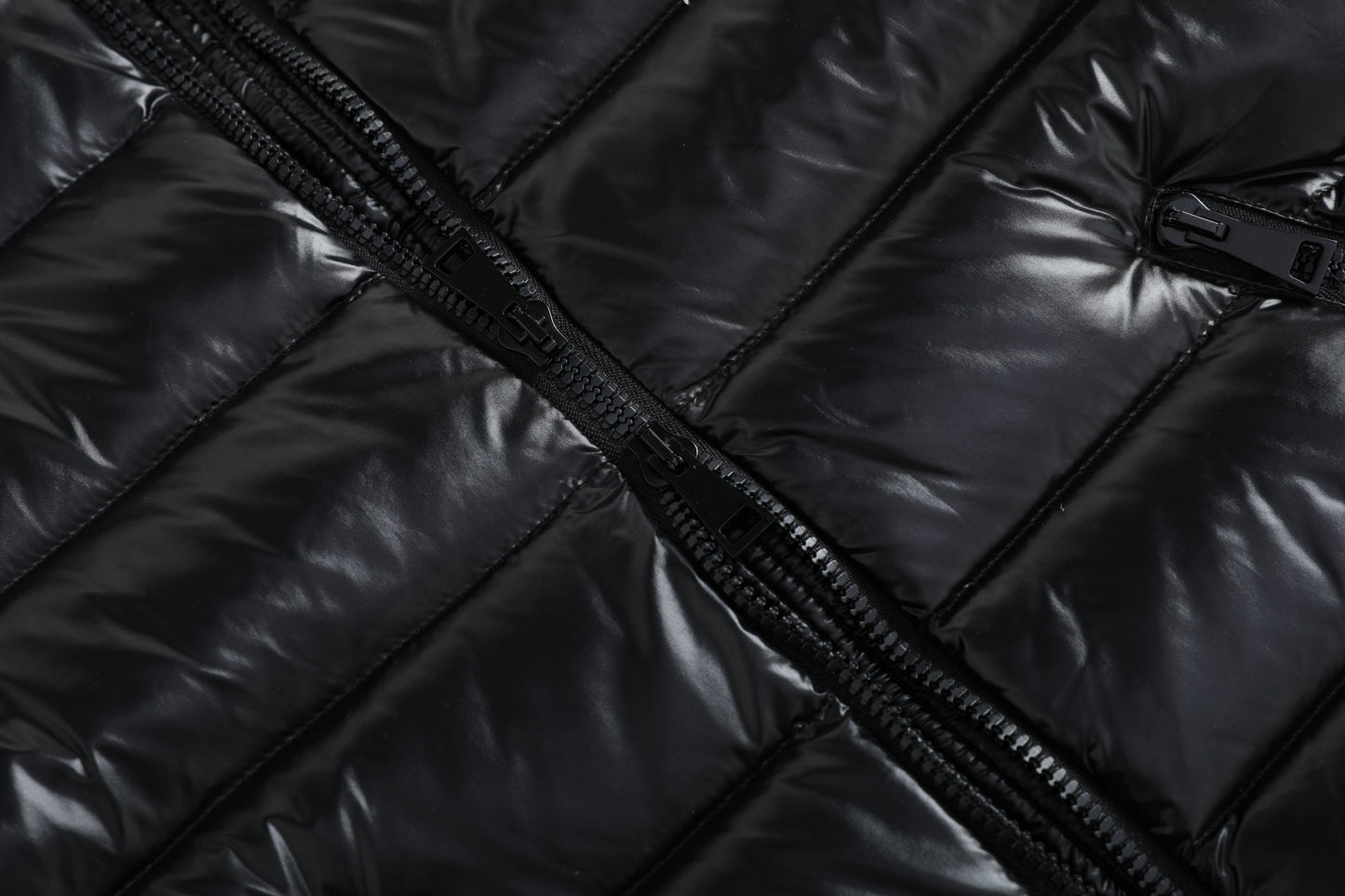 GLES SHORT DOWN JACKET