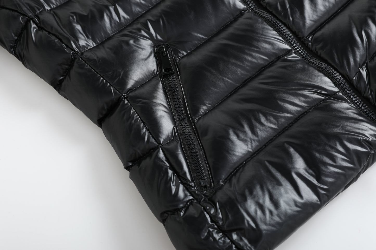 GLES SHORT DOWN JACKET