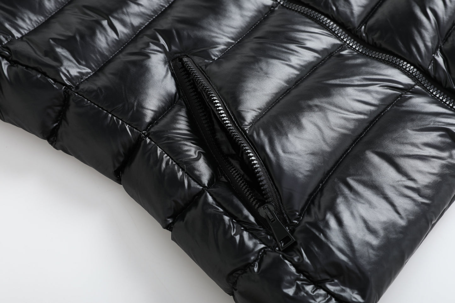 GLES SHORT DOWN JACKET
