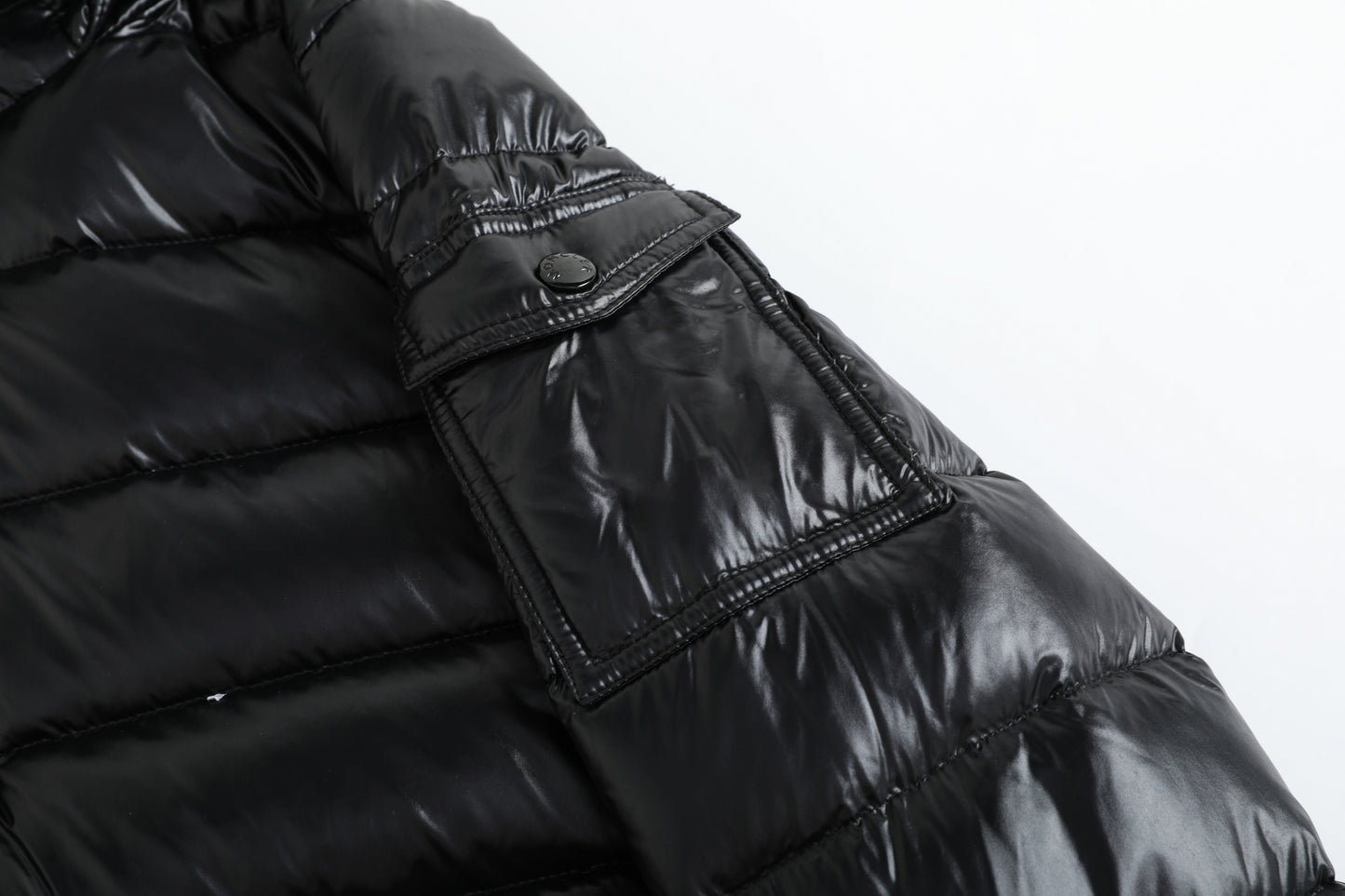GLES SHORT DOWN JACKET