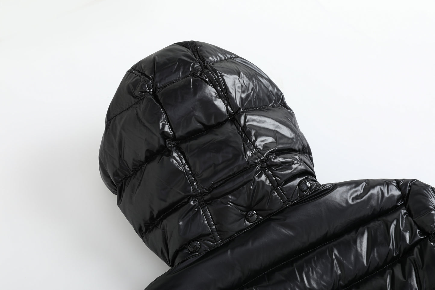 GLES SHORT DOWN JACKET