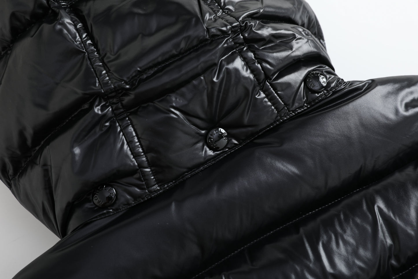 GLES SHORT DOWN JACKET