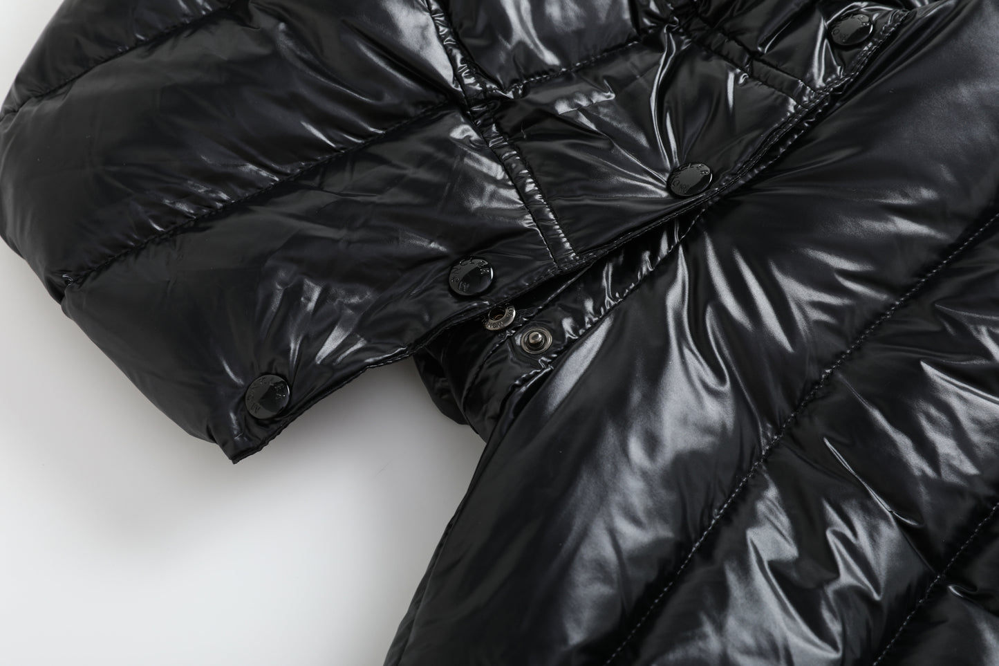 GLES SHORT DOWN JACKET