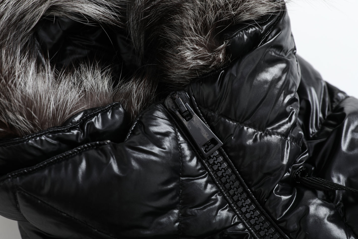 APHROTI LONG DOWN JACKET