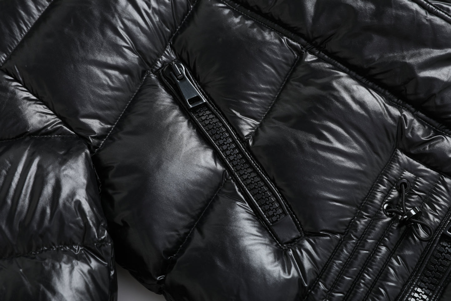 APHROTI LONG DOWN JACKET
