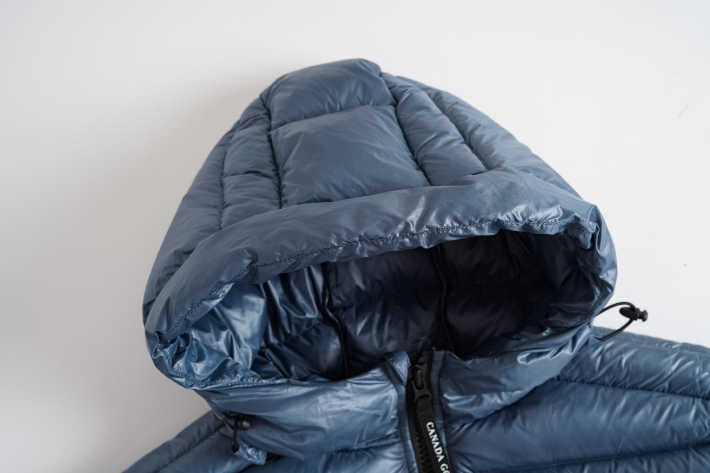 CG CROFTON HOODY CHANNEL