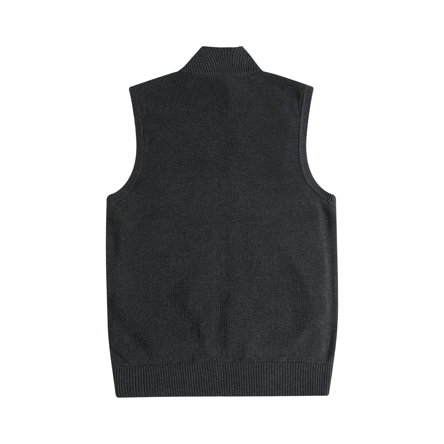 HYBRIDGE KNIT VEST