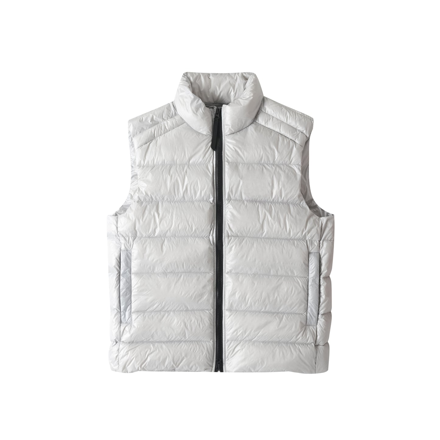 CROFTON VEST - BLACK BADGE