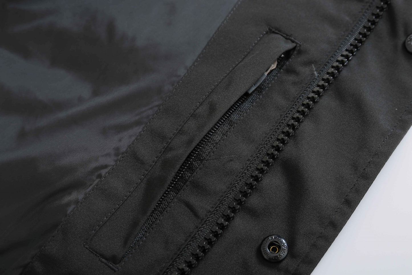 CG FREESTYLE VEST - BLACK BADGE