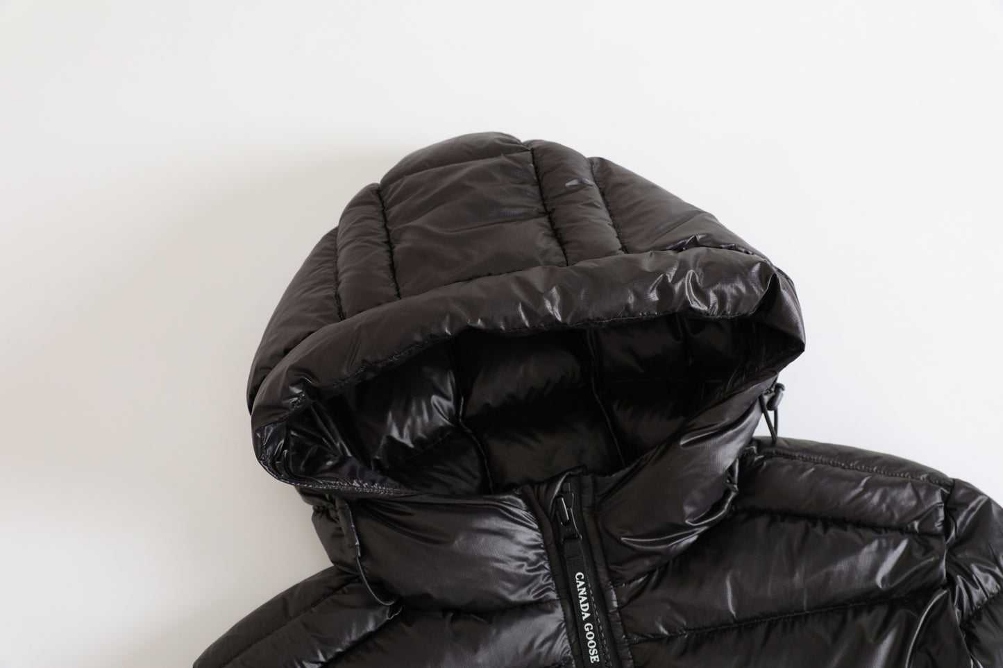 CG CROFTON HOODY CHANNEL