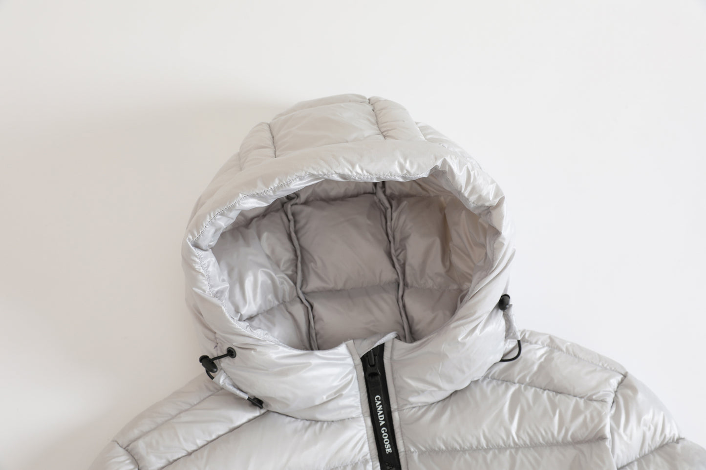 CG CROFTON HOODY CHANNEL