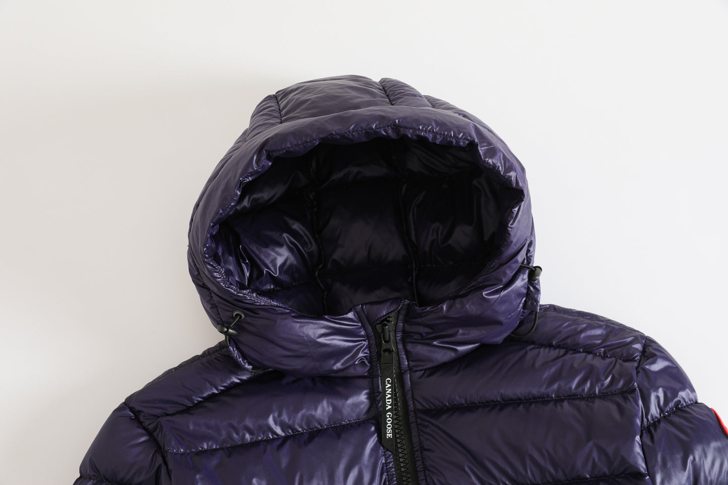 CG CROFTON HOODY CHANNEL