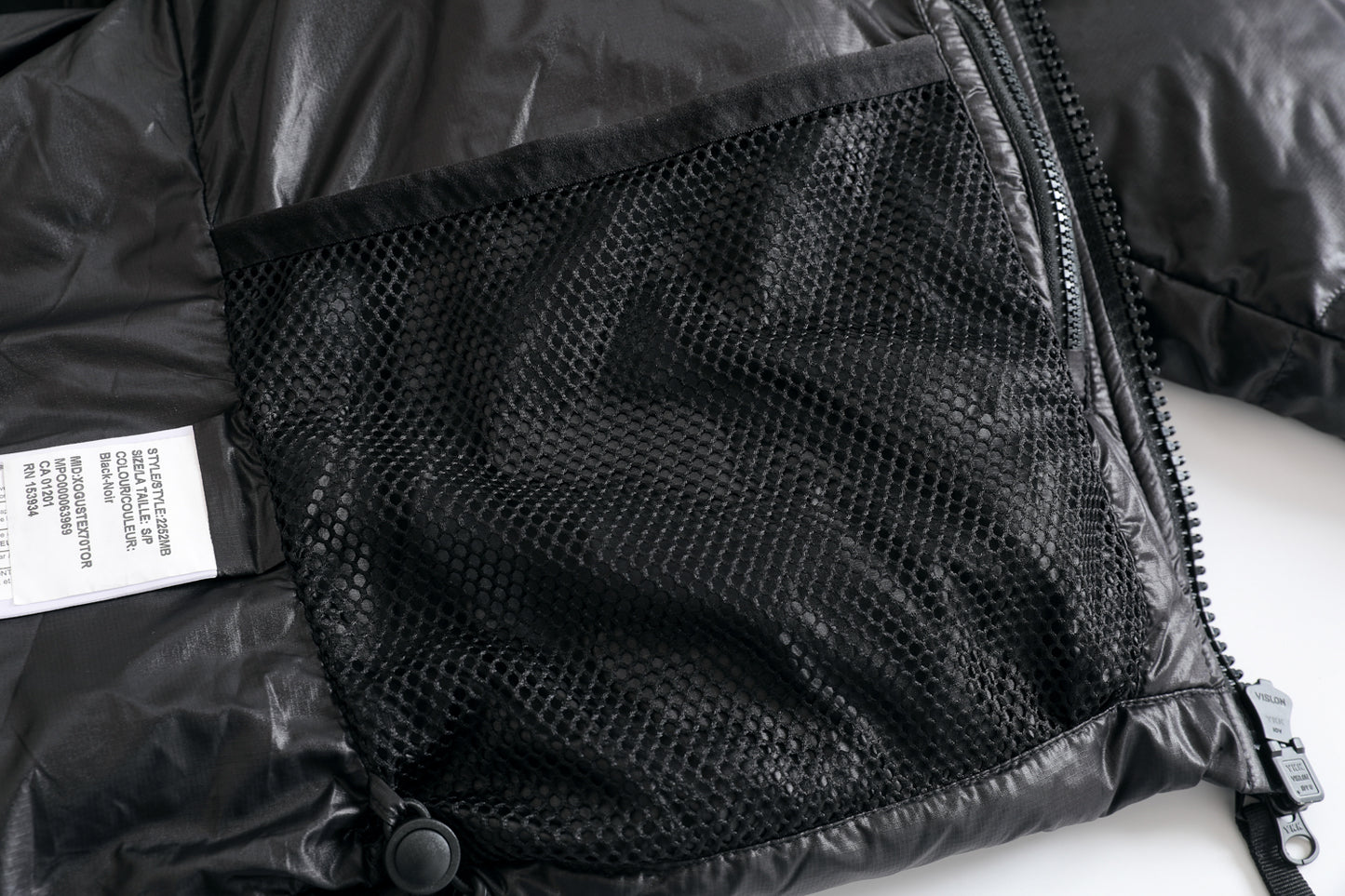 CG CROFTON PUFFER