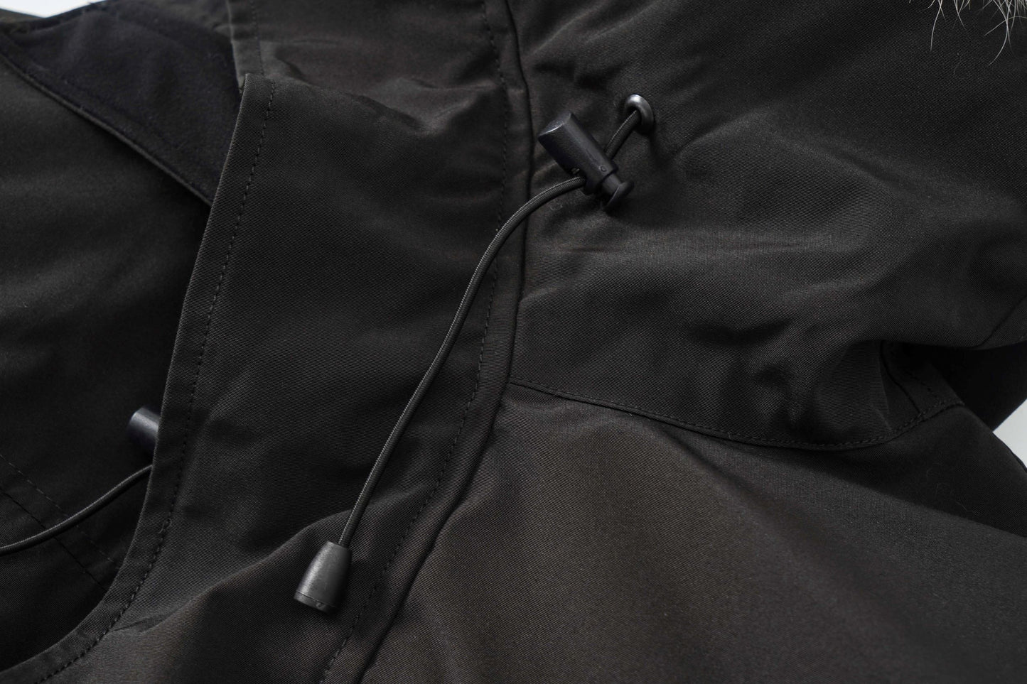 LANGFORD BLACK - BLACK BADGE
