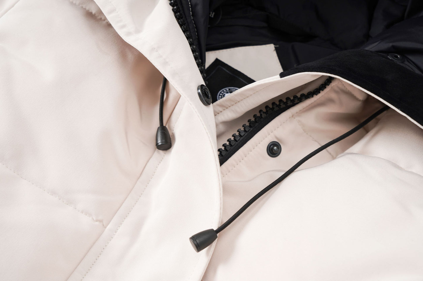 SHELBURNE CREAM - BLACK BADGE