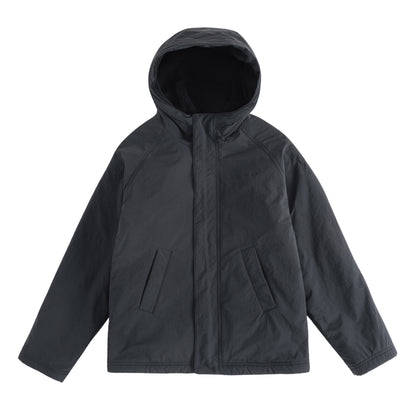 ALBERNI REVERSIBLE FLEECE BOMBER