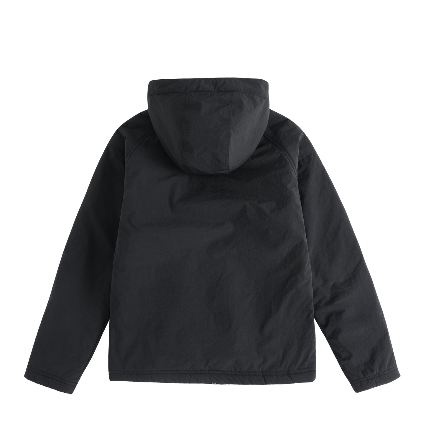 ALBERNI REVERSIBLE FLEECE BOMBER