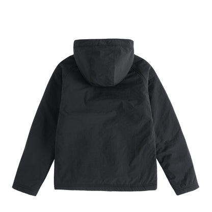 ALBERNI REVERSIBLE FLEECE BOMBER