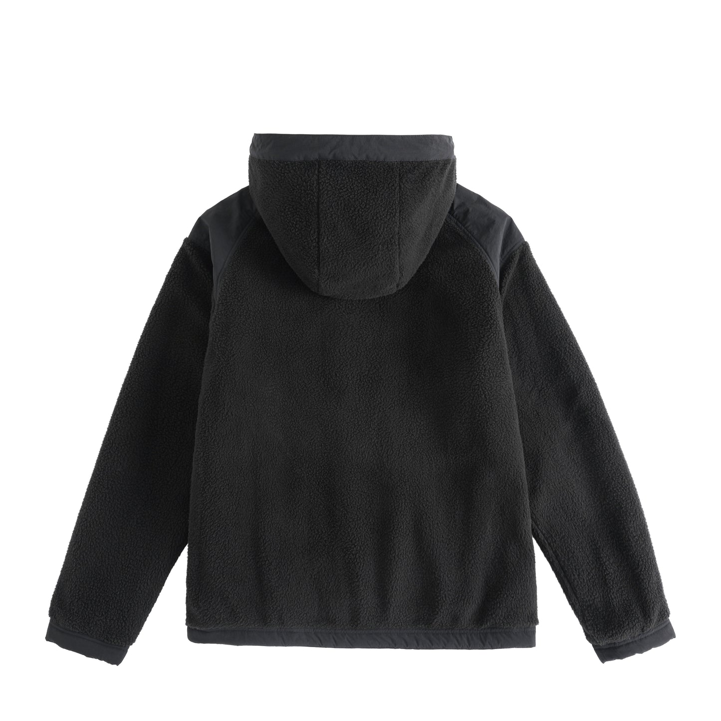 ALBERNI REVERSIBLE FLEECE BOMBER