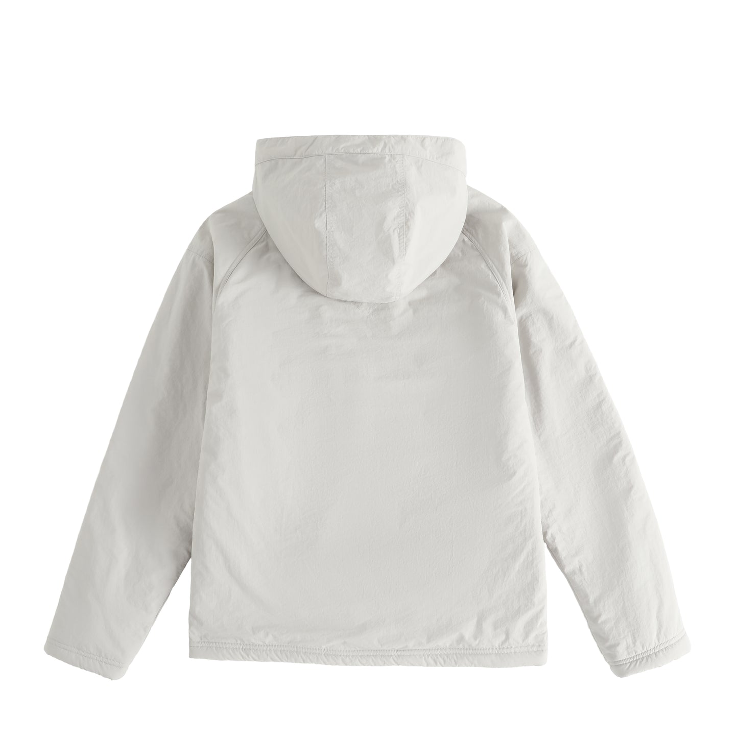 ALBERNI REVERSIBLE FLEECE BOMBER
