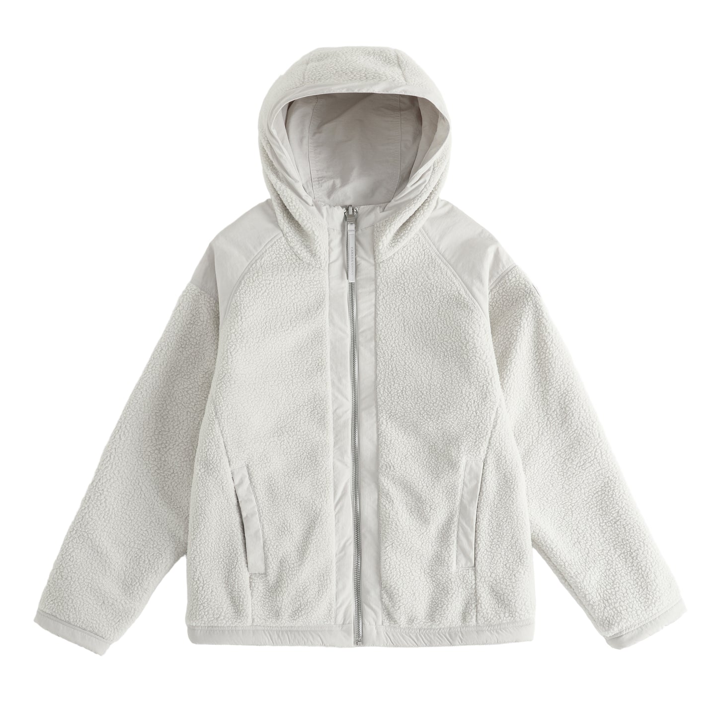 ALBERNI REVERSIBLE FLEECE BOMBER