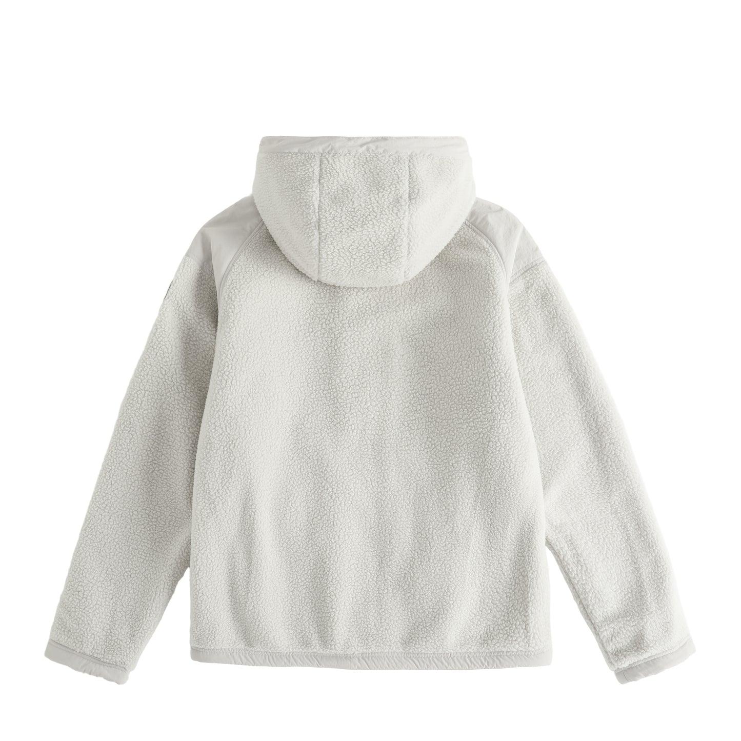 ALBERNI REVERSIBLE FLEECE BOMBER