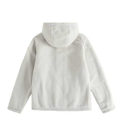 ALBERNI REVERSIBLE FLEECE BOMBER