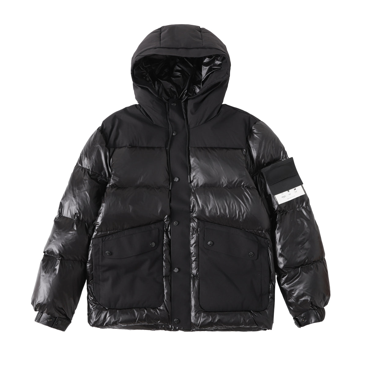 SI - DOUBLE FABRIC PUFFER