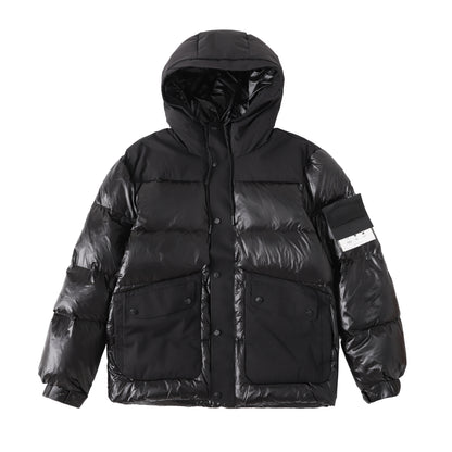 SI - DOUBLE FABRIC PUFFER