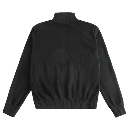 HYBRIDGE KNIT JACKET