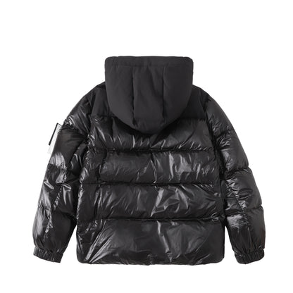 SI - DOUBLE FABRIC PUFFER