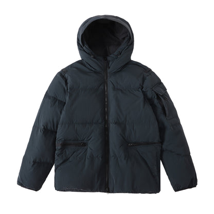 SI - LIGHT WATRO DOWN JACKET