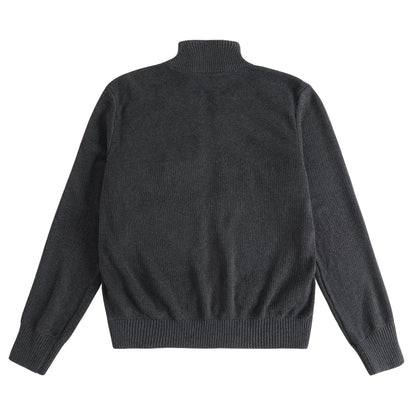 HYBRIDGE KNIT JACKET