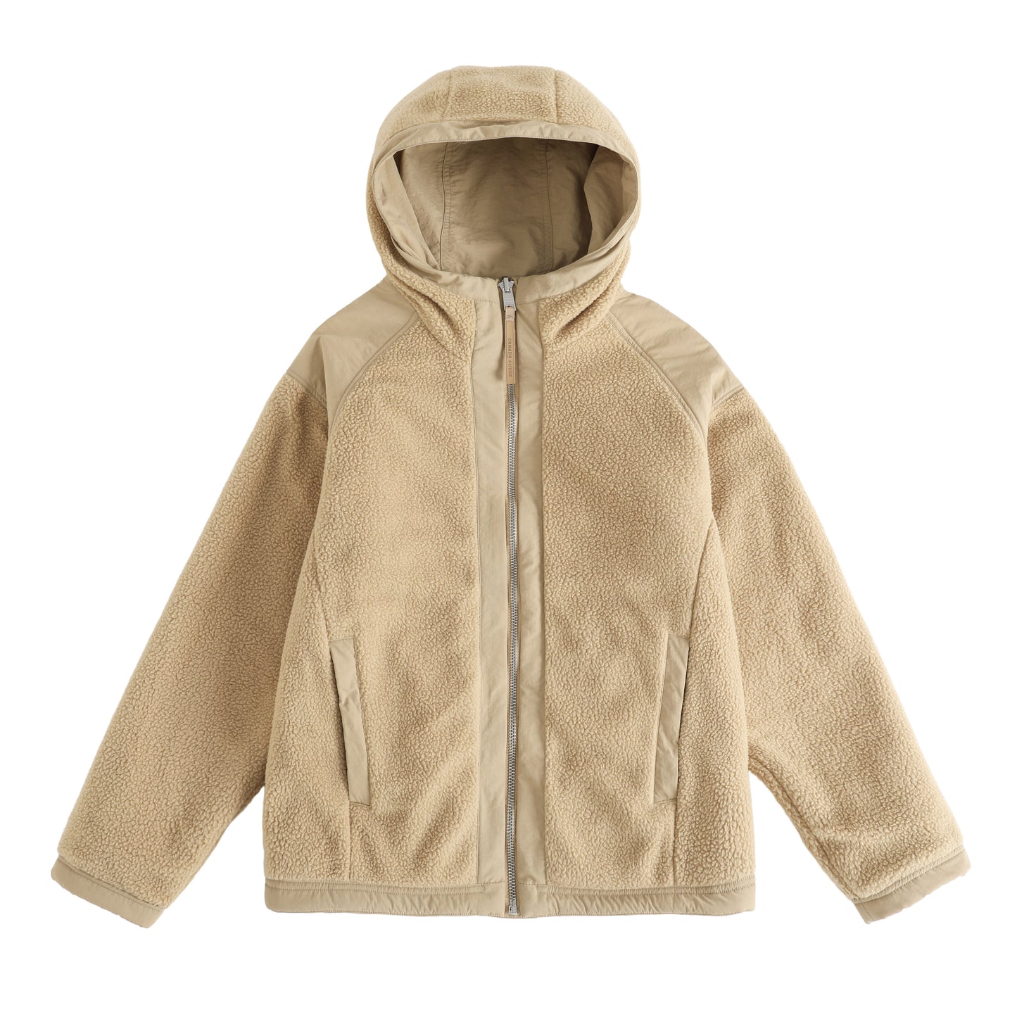 ALBERNI REVERSIBLE FLEECE BOMBER