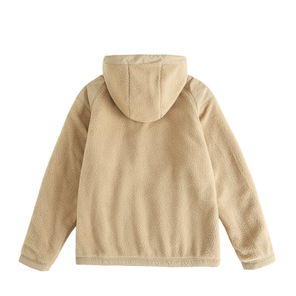 ALBERNI REVERSIBLE FLEECE BOMBER