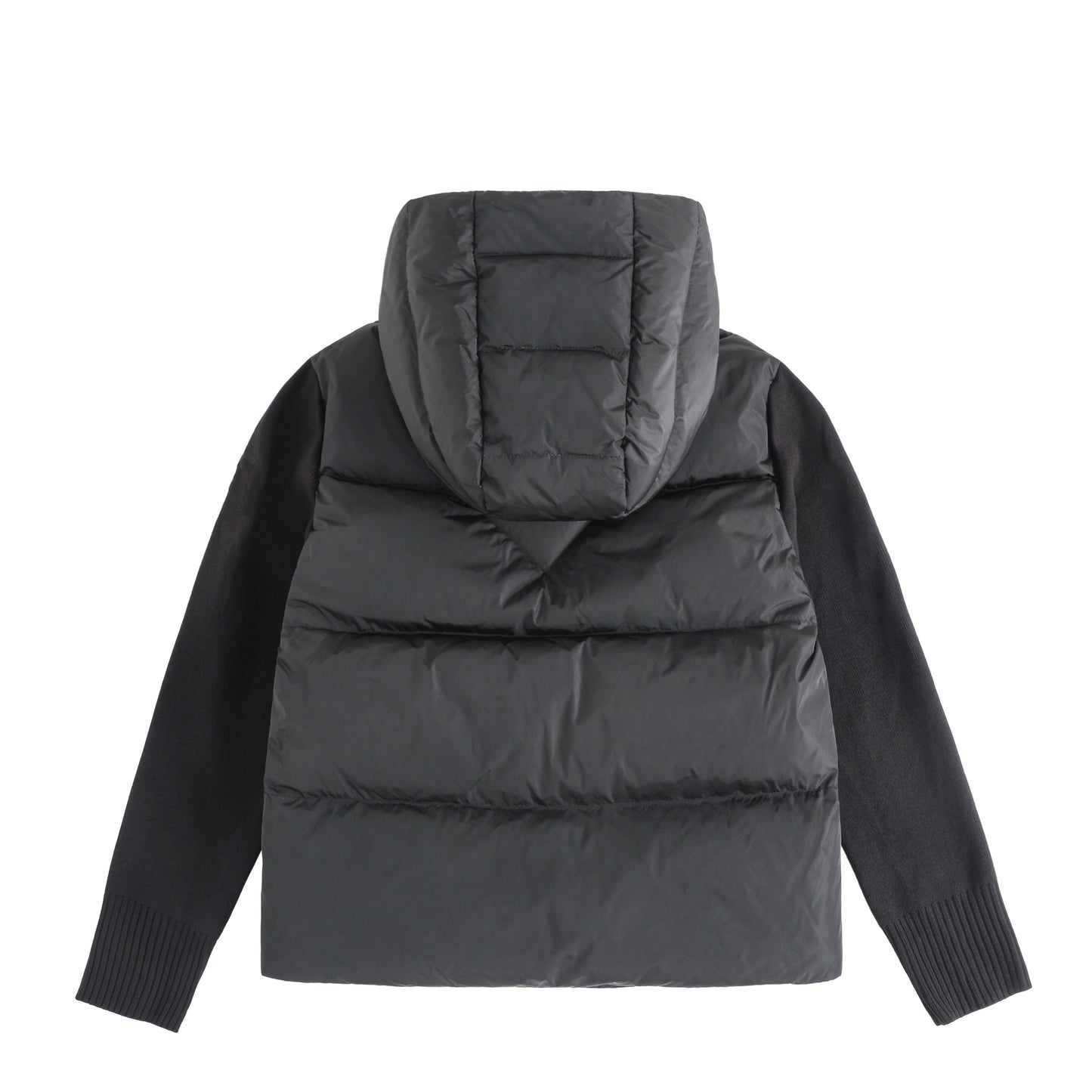 HYBRIDGE WIDE QUILT KNIT