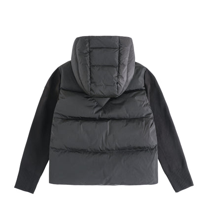 HYBRIDGE WIDE QUILT KNIT
