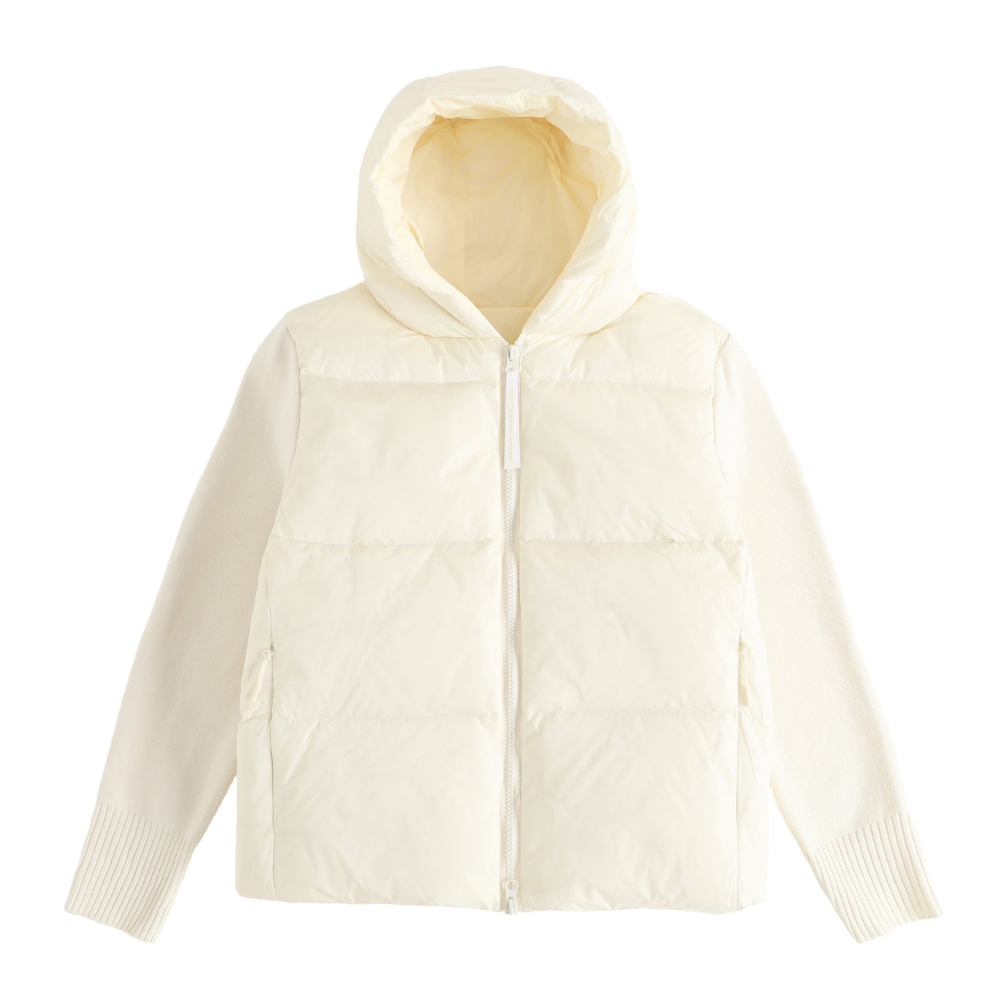 HYBRIDGE WIDE QUILT KNIT