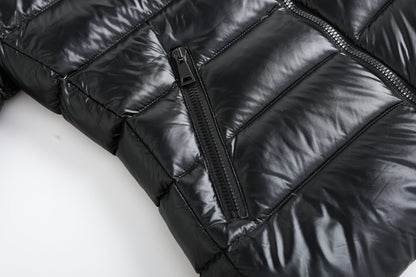 BADYF SHORT DOWN JACKET