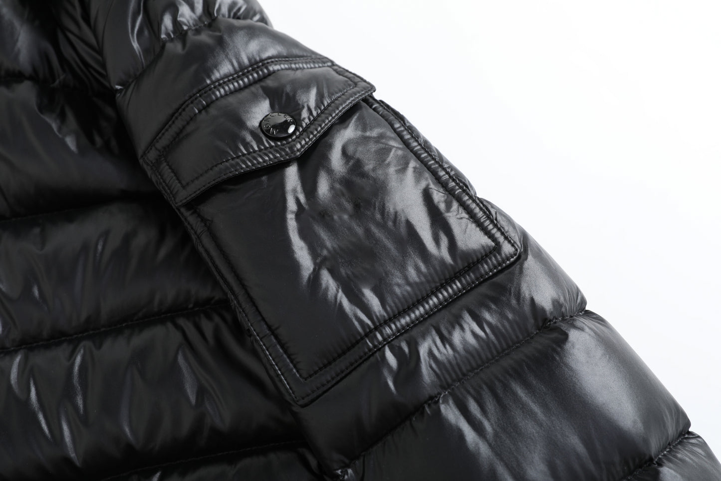 BADYF SHORT DOWN JACKET