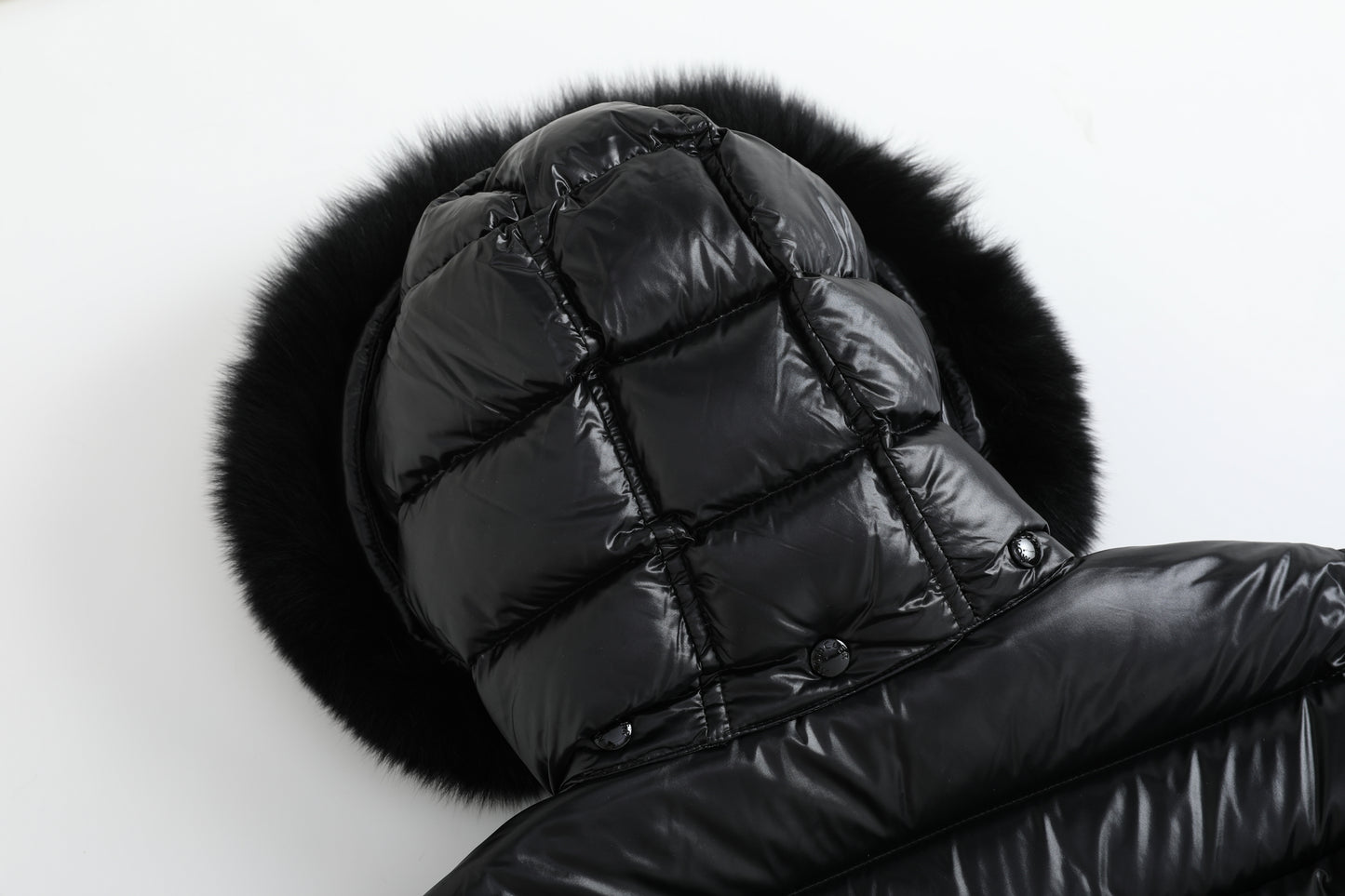 BADYF SHORT DOWN JACKET