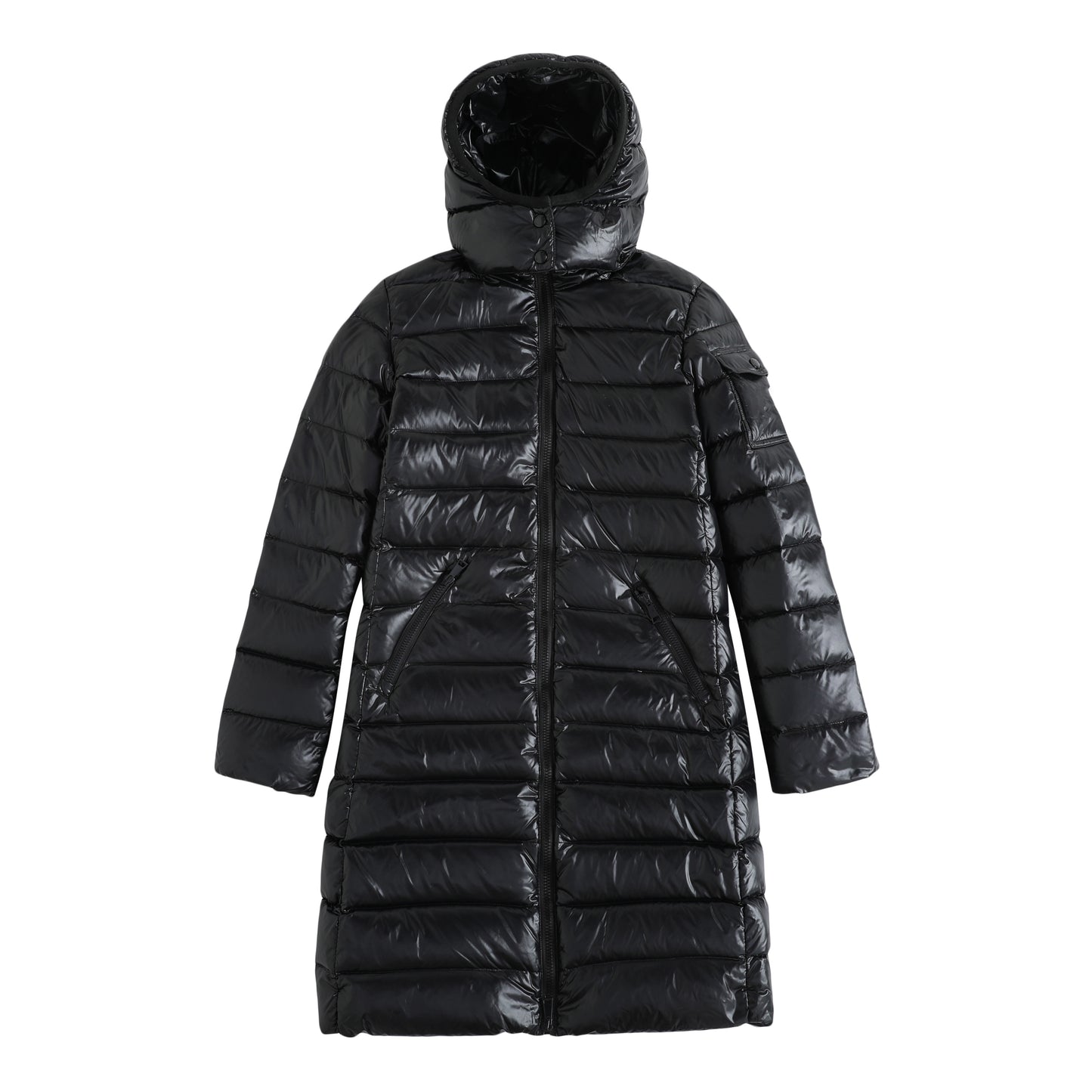 MOKA LONG DOWN JACKET