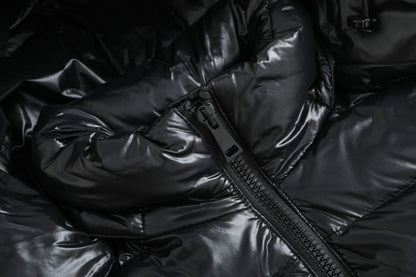 MOKA LONG DOWN JACKET