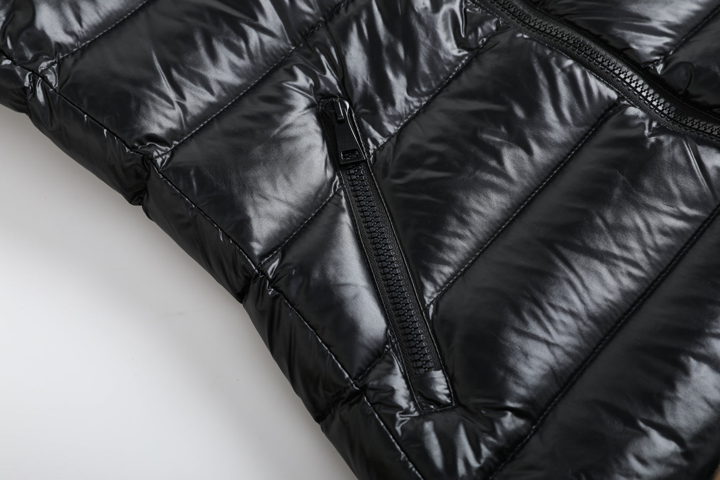 MOKA LONG DOWN JACKET